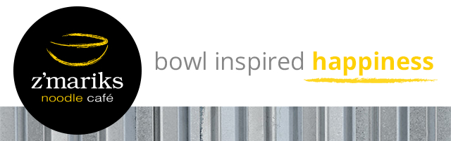 Menu - Z'Mariks Menu - Z'Mariks